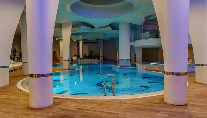 هتل کالیستا لاکچری ریزورت آنتالیا